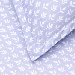 Voodipesukomplekt Okko SKY, helesinine, 140 x 200 cm