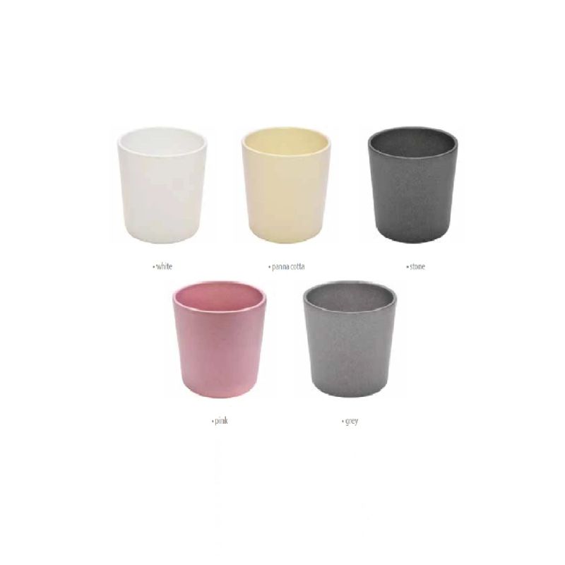 Ker.puķu pods charmsstruct d15 panacotta