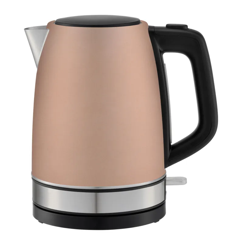 Elektrinis virdulys Standart K040BN, 1.7 l, bronzos sp.