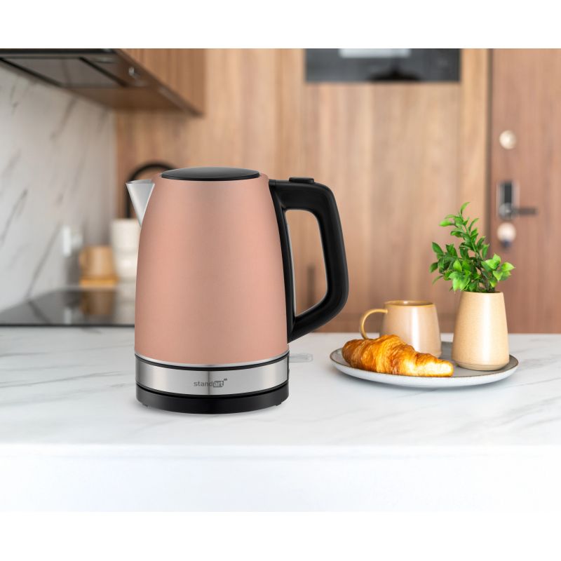 Tējkanna standard k040bn 1.7 l smilšu