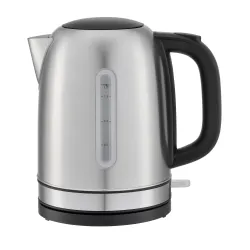 Elektrinis virdulys Standart K422BN, 1.7 l, pilka sp.