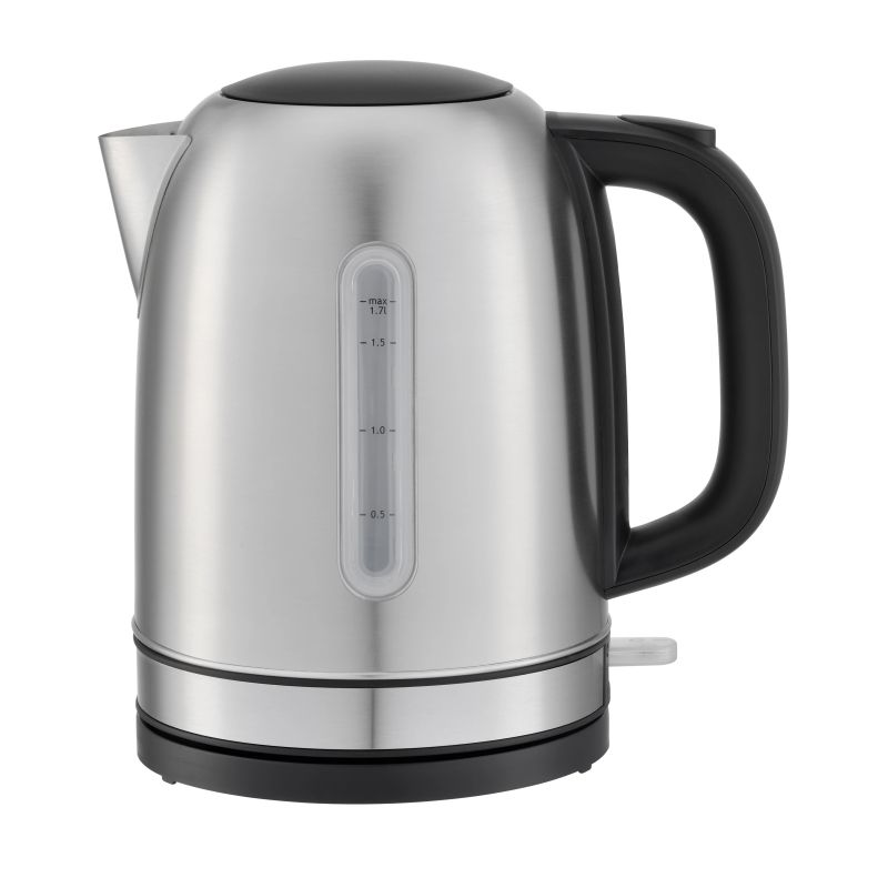 Tējkanna standard k422bn 1.7l pelēks