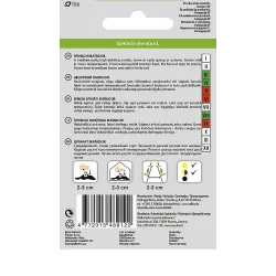 Sėklos Okko, špinatai MATADOR, 2 g