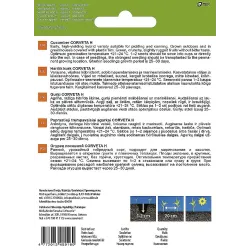 Seemned Garden Center, kurgid CORVETA H, 1 g