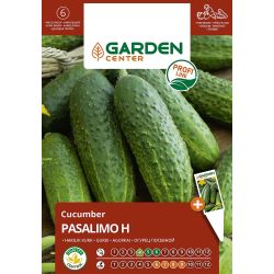 Sēklas dārzeņu kornišonu pasalmo h 10s