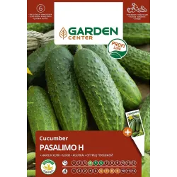 Sėklos Garden Center, agurkai PASALMO H, 10 vnt.