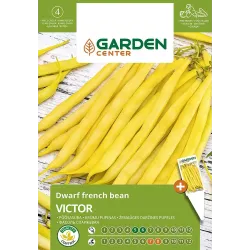Sėklos Garden Center, pupelės VICTOR, 20 g