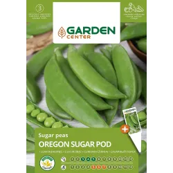Sēklas dārz cukurzirņu oregon sugar 20g