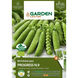 Sēklas dārzeņu zirņi progress n.9 20g