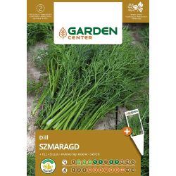 Sēklas garšaugu dilles szmaragd 5g