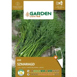 Семена Garden Center укроп SMARAGD, 5 г