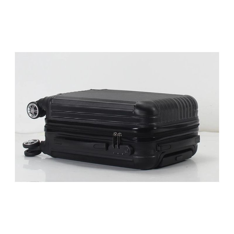 Bagāža melna 32x22x54cm