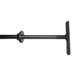 Stienis jumta konstr. m12x800mm zn