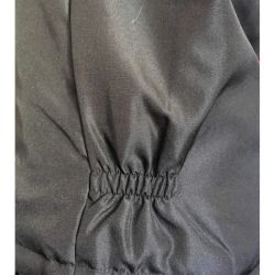 Veste lspjn melna pesso m