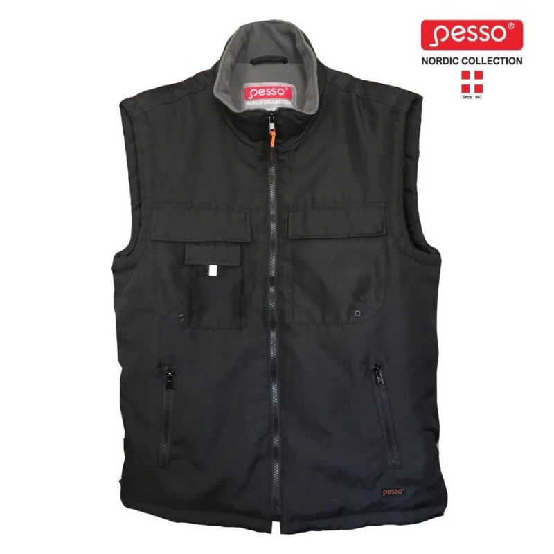 Veste lspjn melna pessoxl