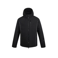 Darba jaka Pesso Otava, melna krās., 2XL izmērs