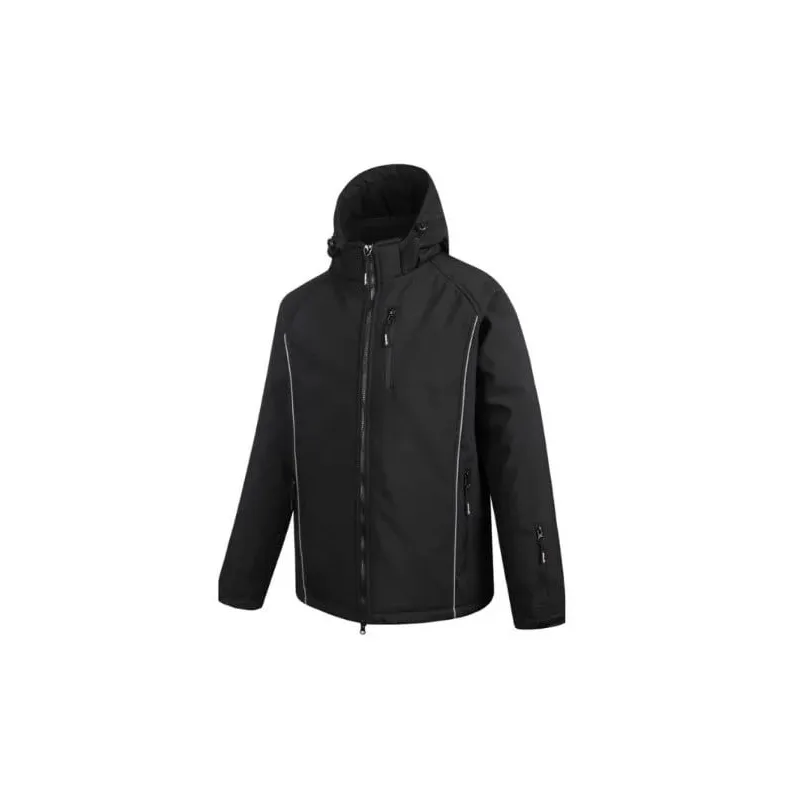 Darba jaka Pesso Otava, melna krās., 2XL izmērs