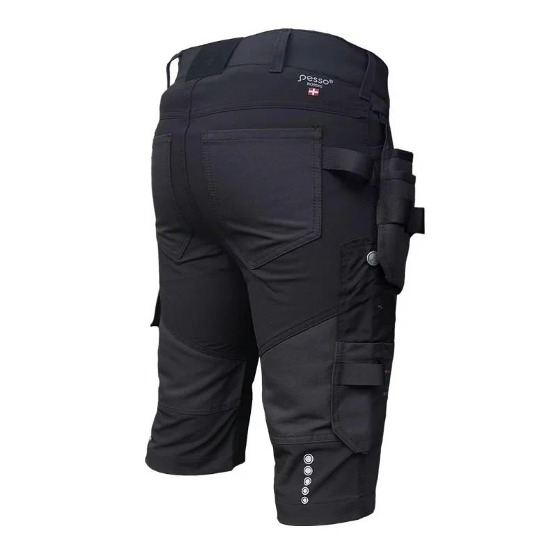 Šorti titan flexpro pelēki c54 pesso