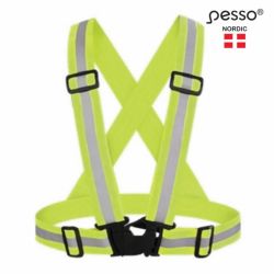 Bikšturi hi-vis pesso