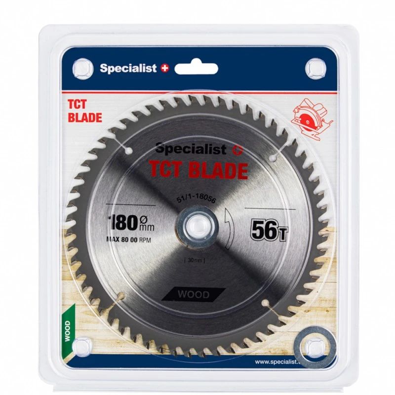 Zāģripa specialist 180x56tx30-20-16