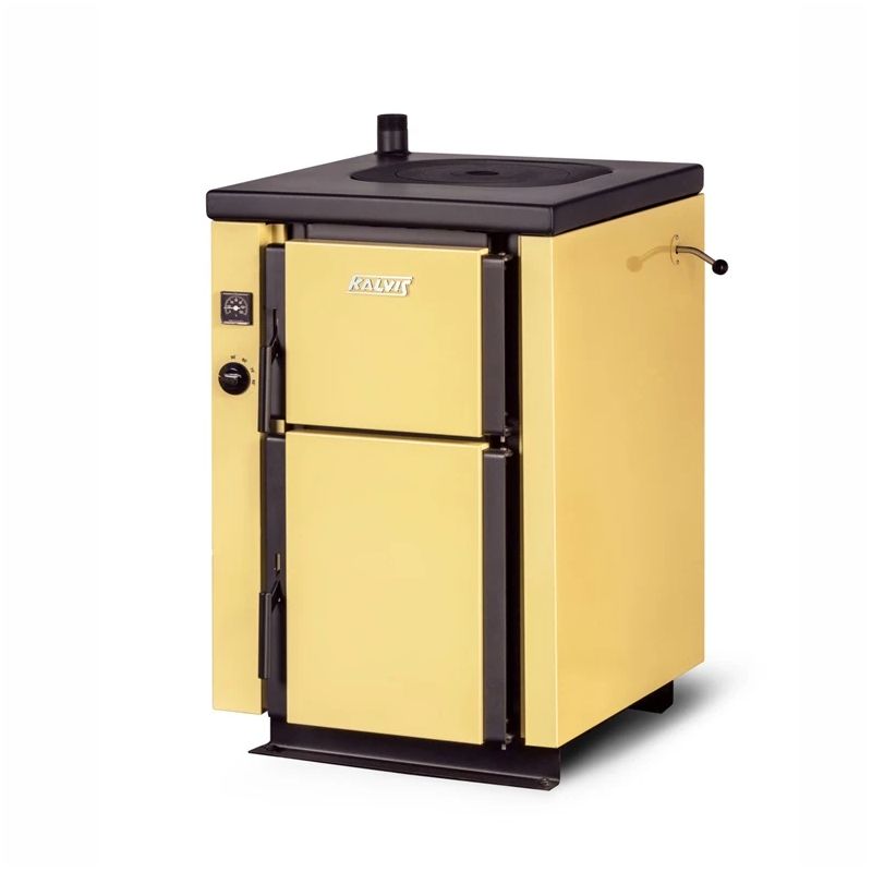 Kietojo kuro katilas Kalvis 4B-1, 13 kW