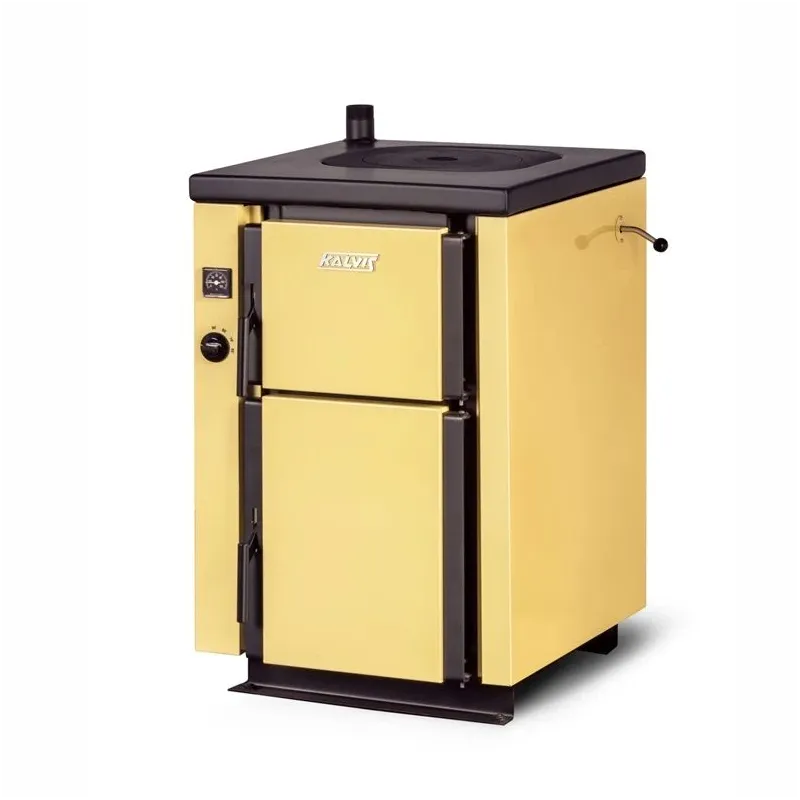 Cietā kurināmā katls Kalvis 4B-1, 13 kW