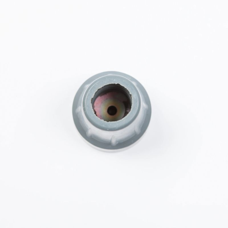 Vasaras gumijas uzgalis kruķim, 18 mm