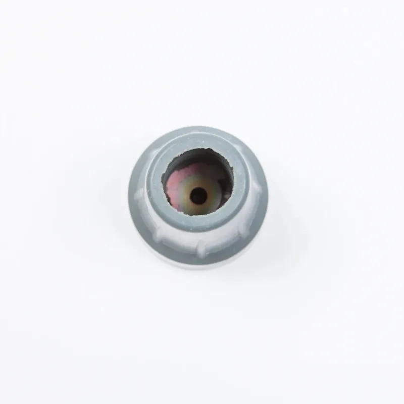 Vasaras gumijas uzgalis kruķim, 18 mm