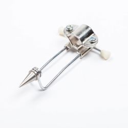 Ziemas nūjas uzgalis, 1 adata