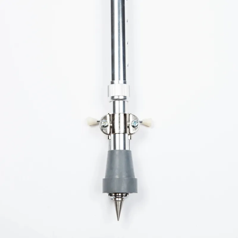 Ziemas nūjas uzgalis, 1 adata