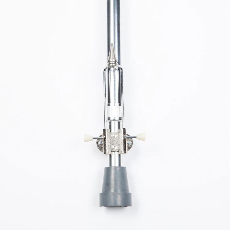 Ziemas nūjas uzgalis, 1 adata