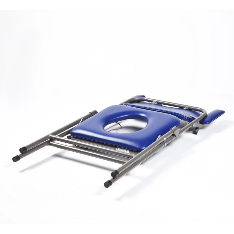 Saliekamais tualetes krēsls 04-7410