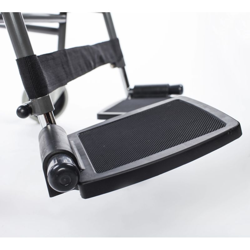 Tualetes krēsls ar riteņiem KM-02-8015C