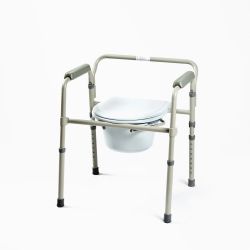 Collapsible Toilet Chair 01-5205F