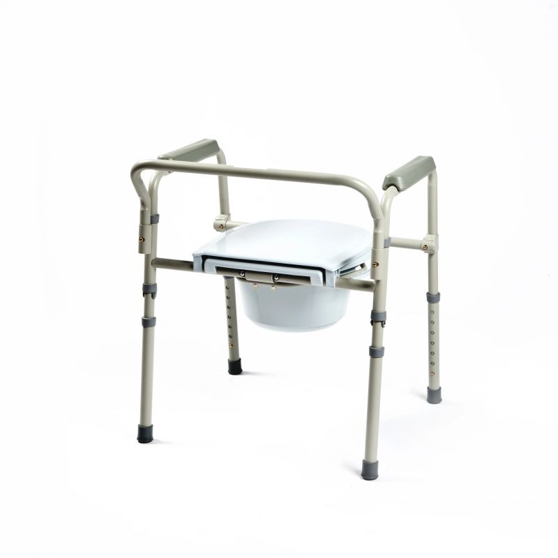 Saliekams tualetes krēsls 01-5205F