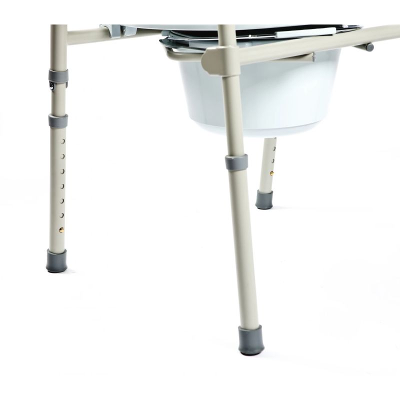 Saliekams tualetes krēsls 01-5205F