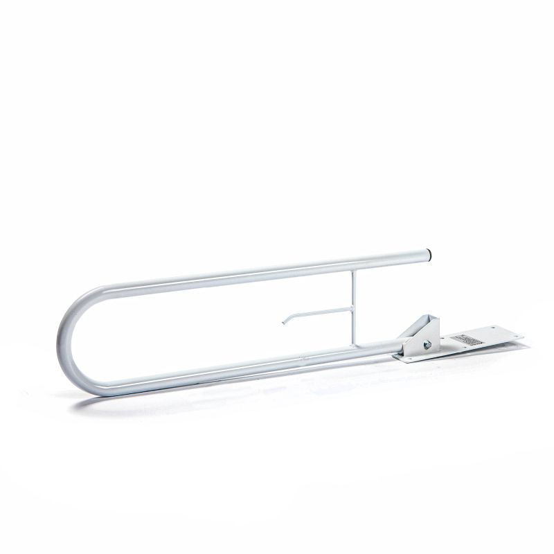 Salokāms sienas stiprinājums 75 cm, krāsots