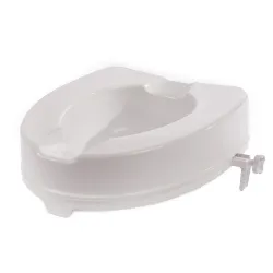 Heightening of the toilet seat, 10 cm