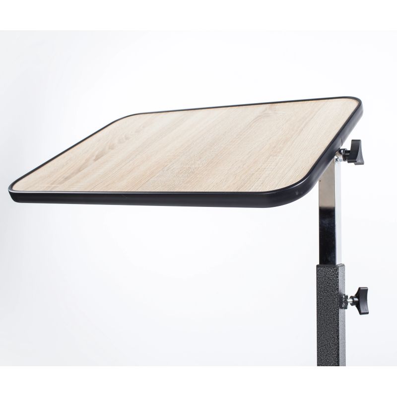 Pacienta galds virs gultas