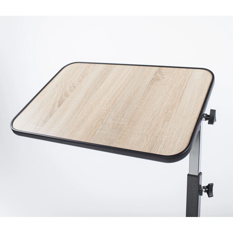 Pacienta galds virs gultas