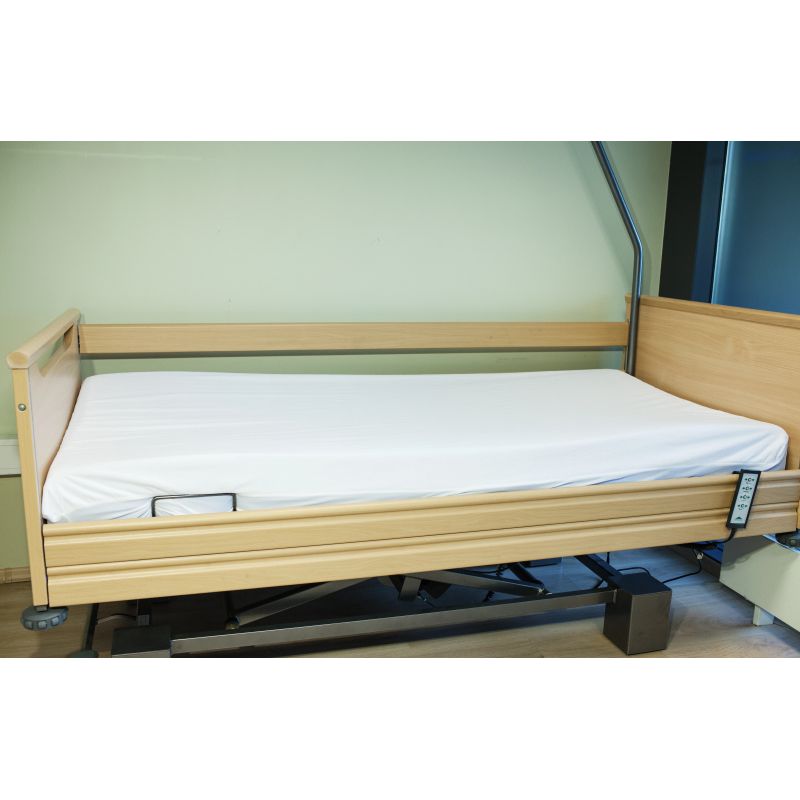 Liquid-proof Terry Sheet with Rubber