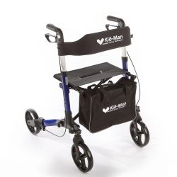 Āra gājējs ar 4 riteņiem FARGO