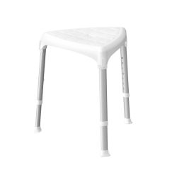 Trīsstūrveida dušas krēsls Trikis