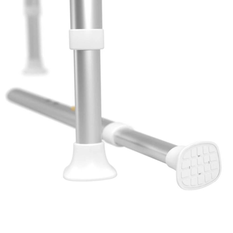 Trīsstūrveida dušas krēsls Trikis