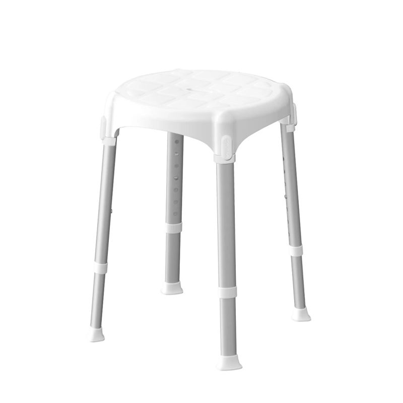 Apaļš dušas krēsls Ringas