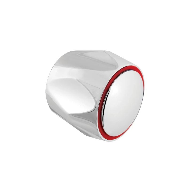 Maisītāja rokturis “Globo” sarkans 77 Rubineta