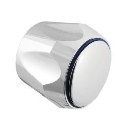 Handle for faucet Globo blue 77 Rubineta