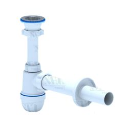 Sifons ANI 1'1-2 x 40mm, ar cieto cauruli 200mm