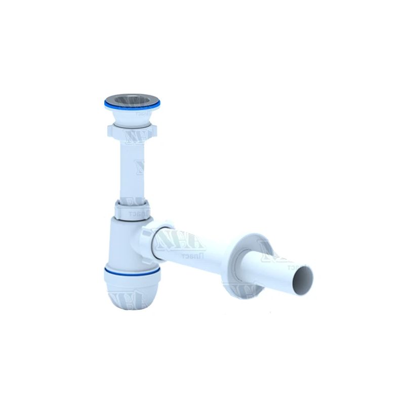 Sifons ANI 1'1-2 x 40mm, ar cieto cauruli 200mm