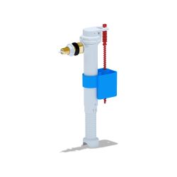 Iepildīšanas vārsts 3-8', horizontāls